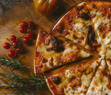 pizza napolitaine